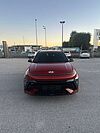 Hyundai Kona HEV 1.6 DCT NLine Rosso