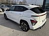 Hyundai Kona 1.0 T-GDI Hybrid 48V iMT NLine Bianco