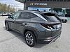 Hyundai TUCSON 1.6 T-GDI MHEV 2wd 150cv Xline DCT Amazon Grey