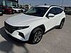 Hyundai TUCSON 1.6 HEV 2wd 230cv Xline Auto Bianco