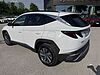 Hyundai TUCSON 1.6 HEV 2wd 230cv Xline Auto Bianco