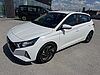 Hyundai i20 1.2 MPI 84cv ConnectLine Bianco
