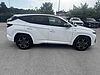 Hyundai TUCSON 1.6 HEV 2wd 230cv N-Line Auto Bianco