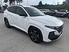 Hyundai TUCSON 1.6 HEV 2wd 230cv N-Line Auto Bianco