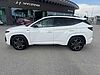Hyundai TUCSON 1.6 HEV 2wd 230cv N-Line Auto Bianco