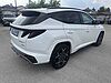 Hyundai TUCSON 1.6 HEV 2wd 230cv N-Line Auto Bianco