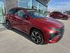 Hyundai TUCSON Hybrid 1.6 HEV 2wd 239cv N-Line Auto Rosso