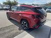 Hyundai TUCSON Hybrid 1.6 HEV 2wd 239cv N-Line Auto Rosso