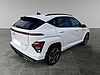 Hyundai KONA Hybrid 1.6 HEV N Line 2WD DCT Bianco