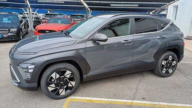 Hyundai KONA 1.0 T-GDI Hybrid 48V iMT Xline