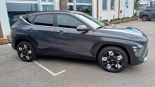 Hyundai KONA 1.0 T-GDI Hybrid 48V iMT Xline