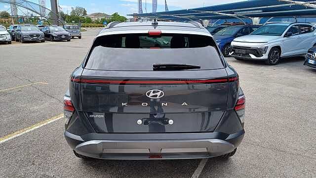 Hyundai KONA 1.0 T-GDI Hybrid 48V iMT Xline