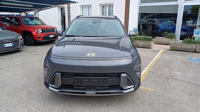 Hyundai KONA 1.0 T-GDI Hybrid 48V iMT Xline