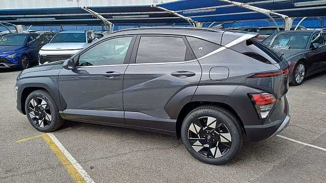 Hyundai KONA 1.0 T-GDI Hybrid 48V iMT Xline