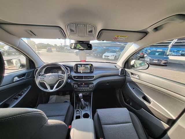 Hyundai TUCSON 1.6 CRDi 48V XLine