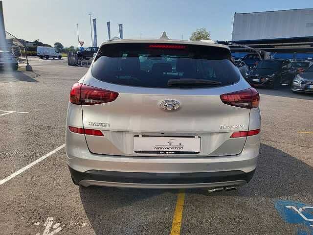 Hyundai TUCSON 1.6 CRDi 48V XLine