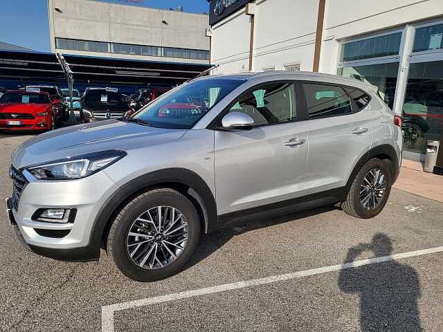 Hyundai TUCSON 1.6 CRDi 48V XLine