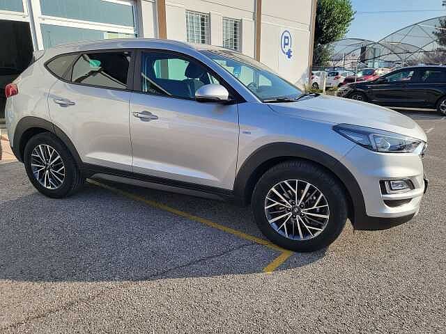 Hyundai TUCSON 1.6 CRDi 48V XLine