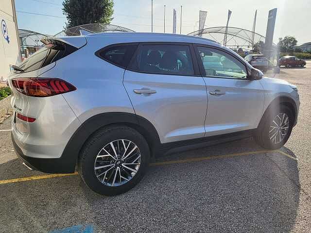 Hyundai TUCSON 1.6 CRDi 48V XLine