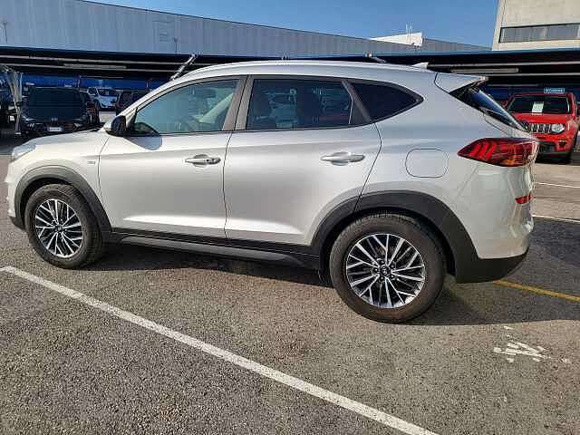 Hyundai TUCSON 1.6 CRDi 48V XLine