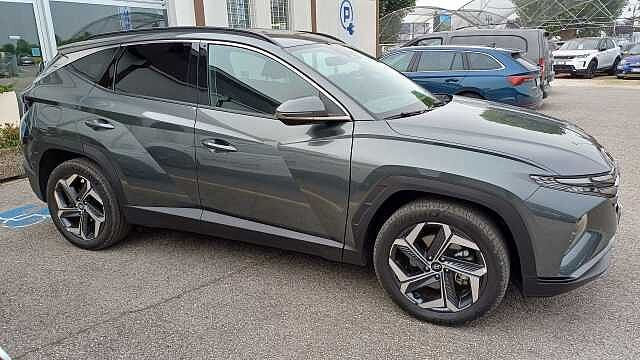 Hyundai TUCSON 1.6 PHEV 4WD aut. Exellence