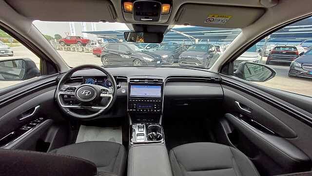 Hyundai TUCSON 1.6 PHEV 4WD aut. Exellence