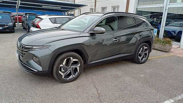 Hyundai TUCSON 1.6 PHEV 4WD aut. Exellence