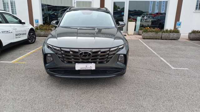 Hyundai TUCSON 1.6 PHEV 4WD aut. Exellence