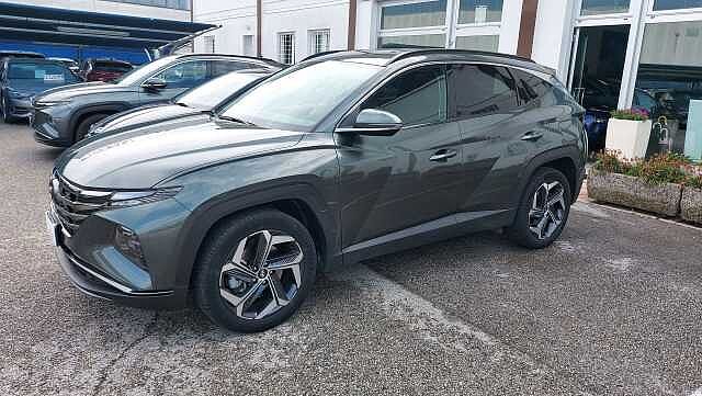 Hyundai TUCSON 1.6 HEV aut.Exellence