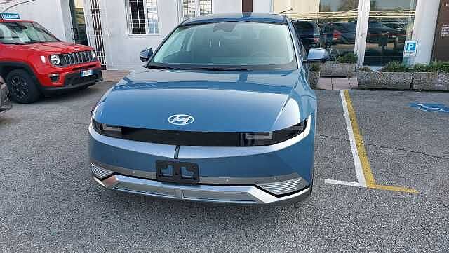 Hyundai IONIQ 5 77.4 kWh Evolution cv 228 Autonomia oltre 500 km