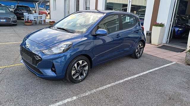 Hyundai i10 1.0 MPI Connectline VERNICE MET Mod. 2024