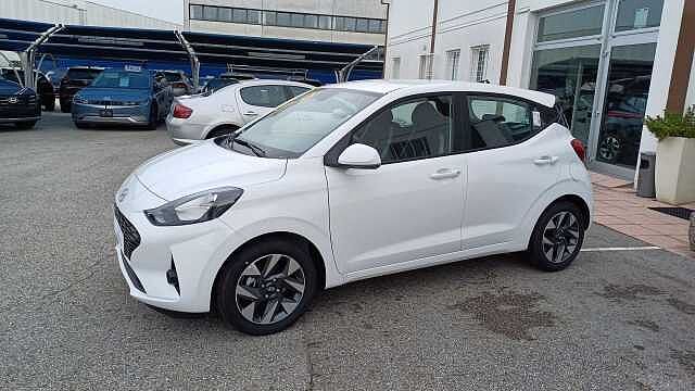 Hyundai i10 1.0 MPI Connectline VERNICE MET Mod. 2024