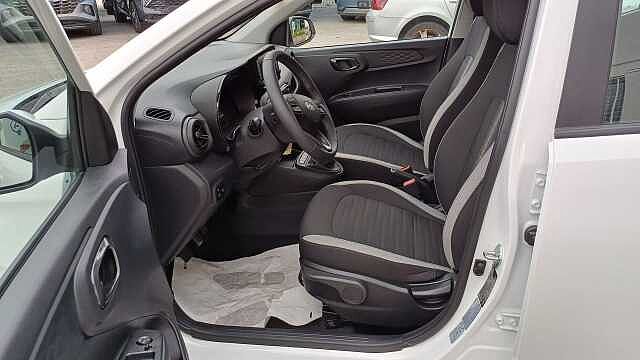 Hyundai i10 1.0 MPI Connectline VERNICE MET Mod. 2024