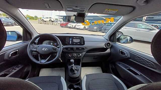 Hyundai i10 1.0 MPI Connectline VERNICE MET Mod. 2024