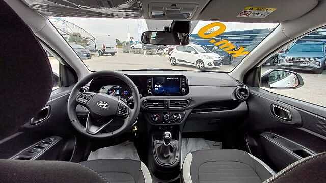 Hyundai i10 1.0 MPI Connectline VERNICE MET Mod. 2024