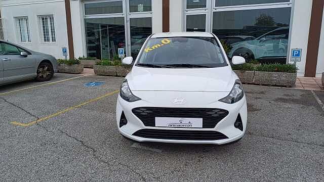 Hyundai i10 1.0 MPI Connectline VERNICE MET Mod. 2024