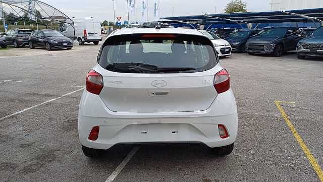 Hyundai i10 1.0 MPI Connectline VERNICE MET Mod. 2024