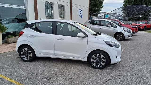 Hyundai i10 1.0 MPI Connectline VERNICE MET Mod. 2024