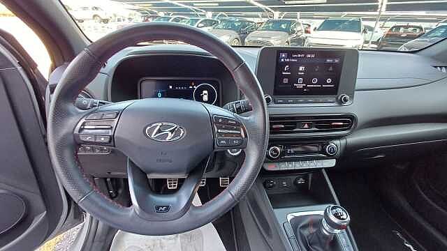 Hyundai KONA 1.0 T-GDI Hybrid 48V iMT NLine+