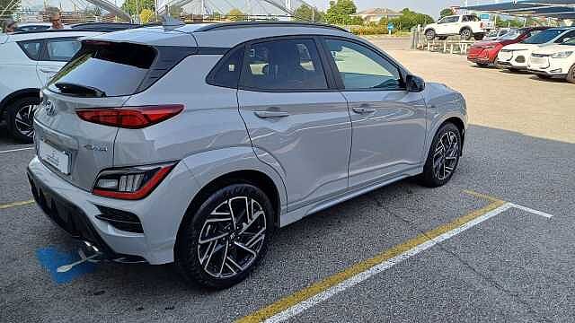 Hyundai KONA 1.0 T-GDI Hybrid 48V iMT NLine+