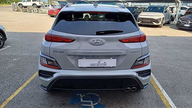 Hyundai KONA 1.0 T-GDI Hybrid 48V iMT NLine+