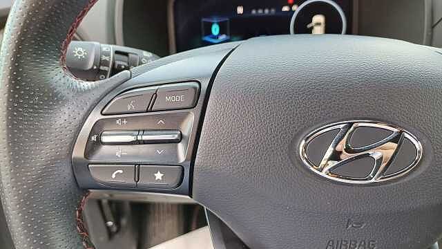 Hyundai KONA 1.0 T-GDI Hybrid 48V iMT NLine+