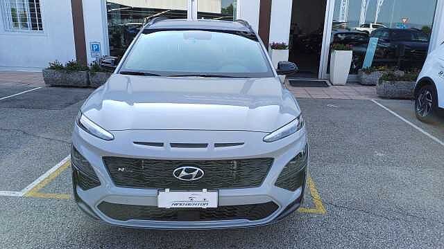 Hyundai KONA 1.0 T-GDI Hybrid 48V iMT NLine+