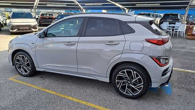 Hyundai KONA 1.0 T-GDI Hybrid 48V iMT NLine+