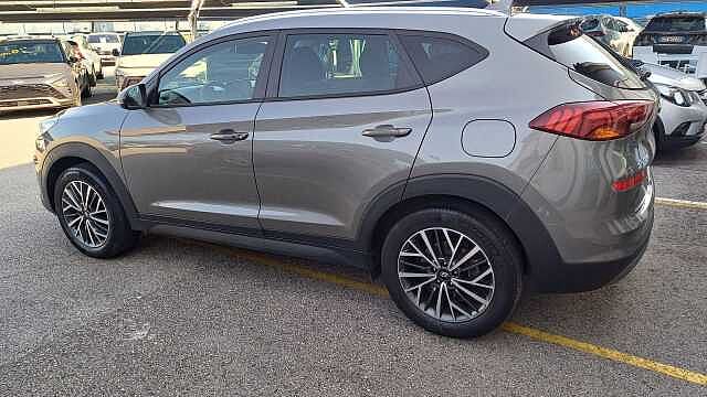 Hyundai TUCSON 1.6 CRDi 136CV XPrime