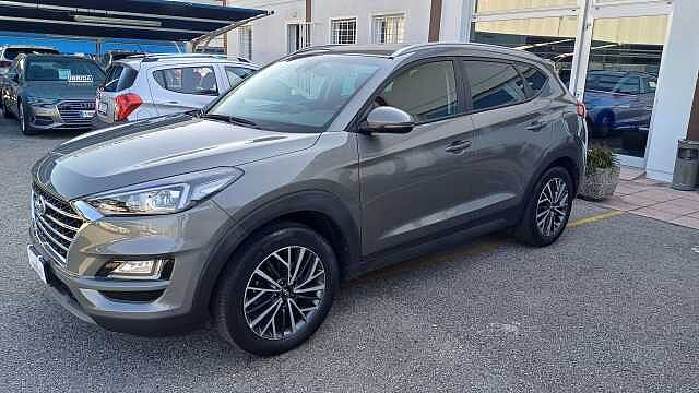 Hyundai TUCSON 1.6 CRDi 136CV XPrime