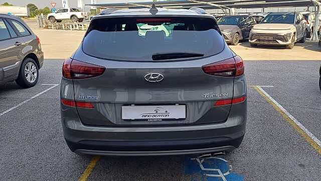 Hyundai TUCSON 1.6 CRDi 136CV XPrime