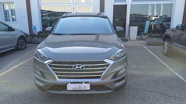 Hyundai TUCSON 1.6 CRDi 136CV XPrime