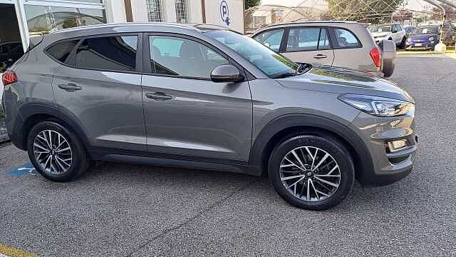 Hyundai TUCSON 1.6 CRDi 136CV XPrime