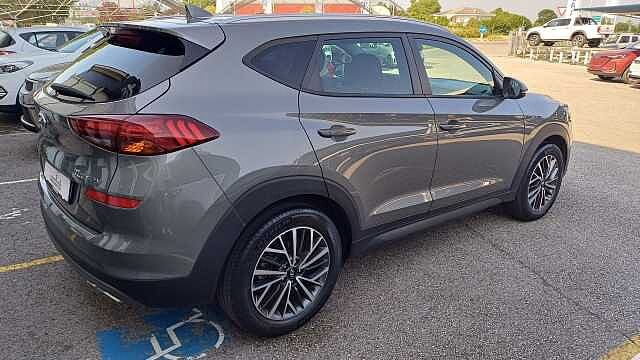 Hyundai TUCSON 1.6 CRDi 136CV XPrime